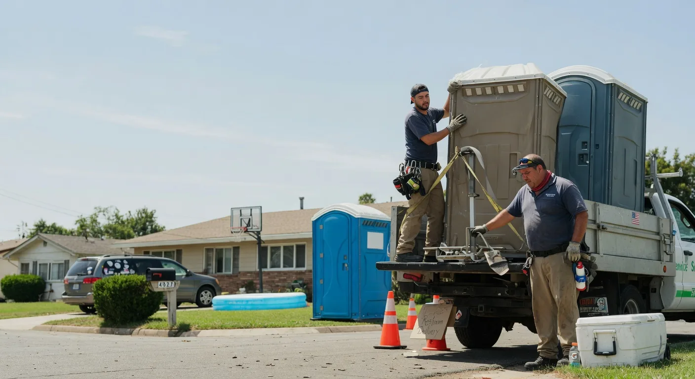 Porta Potty Rental in Bruce Crossing, MI near me
